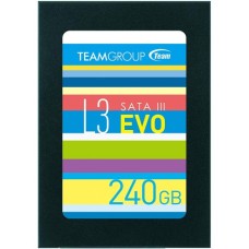 Team L3 EVO 240GB 2.5" SATA III SSD
